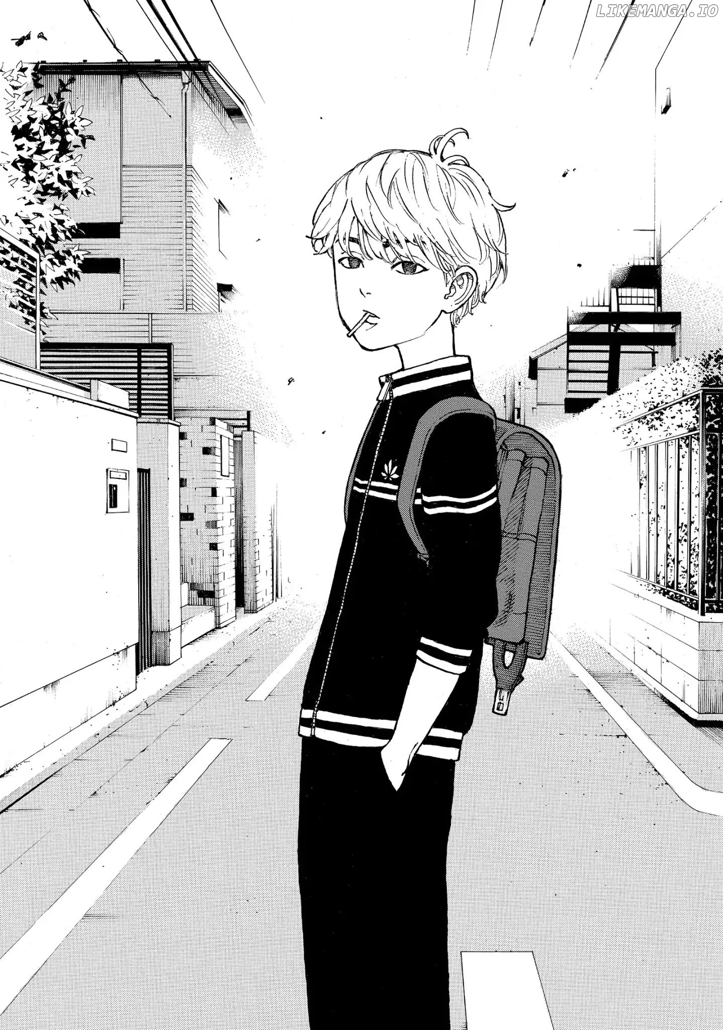 Tokyo Revengers, Chapter 12.1 image 08